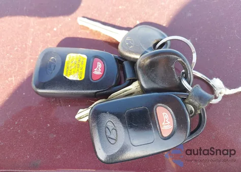 2010 Hyundai Sonata Gls из США, поврежденный, VIN 5NPET4AC8AH600749